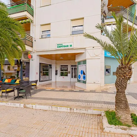 Appartement Capitolio 1g *